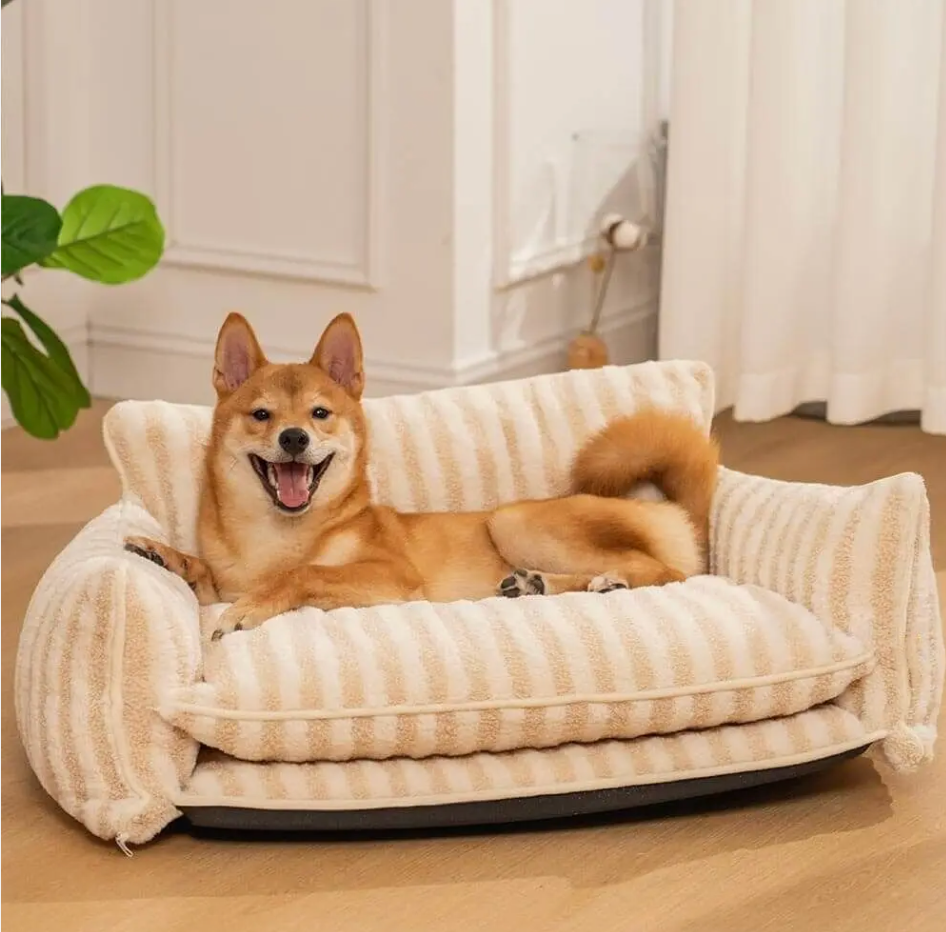 Tiefschlaf-Sofabett mit abnehmbaren Überzug